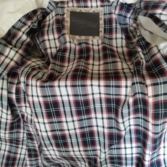 Trench coat Zara - Picture 7 of 7